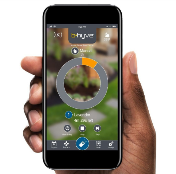 Temporizador B-Hyve Bluetooth