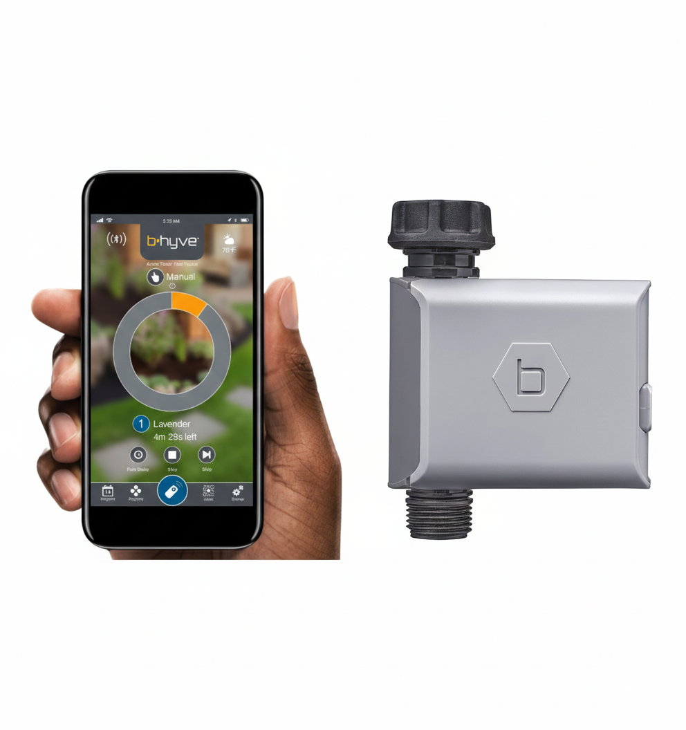 Temporizador B-Hyve Bluetooth