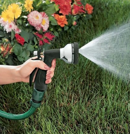 Pistola Irrigadora 10 Jatos