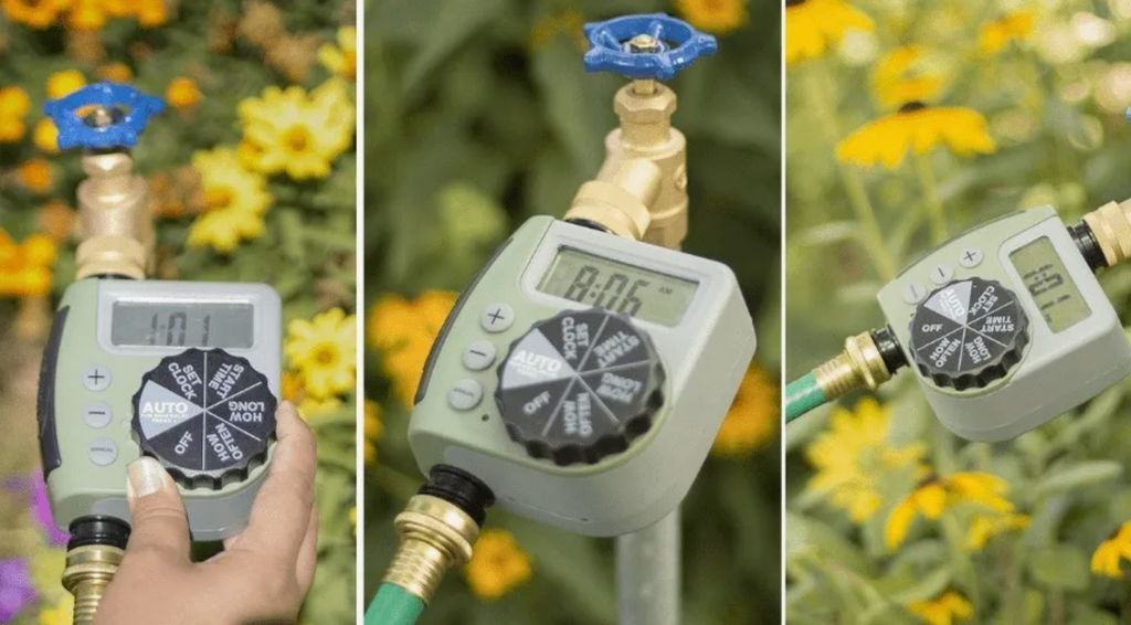 Temporizador para Torneira - Orbit - Buddy