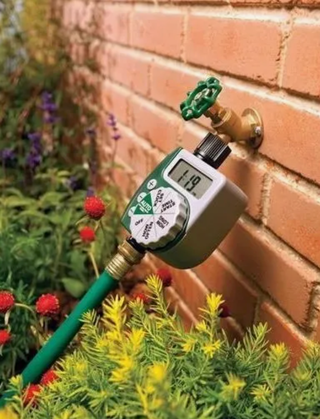 Temporizador para Torneira - Orbit - Buddy