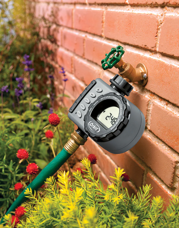 Temporizador Orbit - 1 dial 1 Outlet