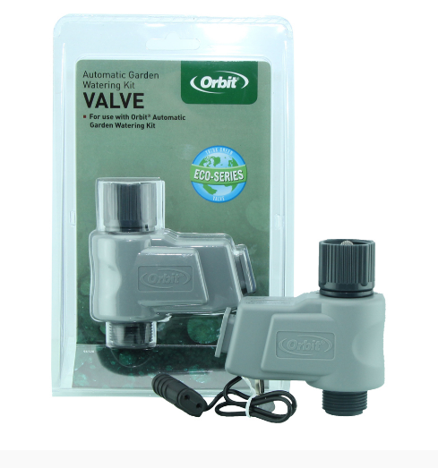 Válvula Automática do Sistema de Rega