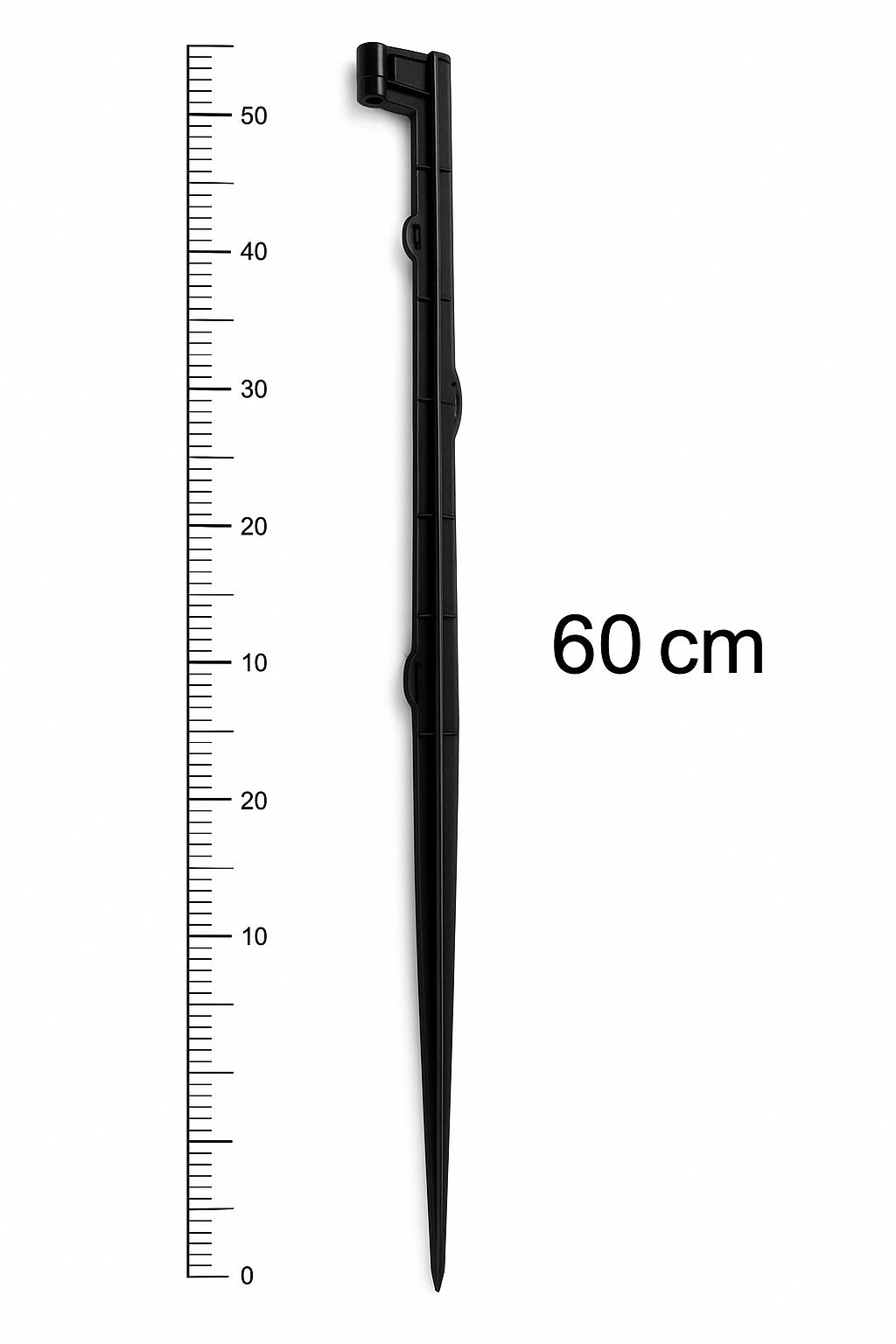 Estaca de 60 cm - 200 Unidades